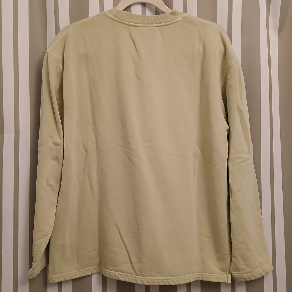 Authentic Pigment 100% Cotton Ghost Ranch Sweatshirt - MEDIUM - Picture 2 of 5
